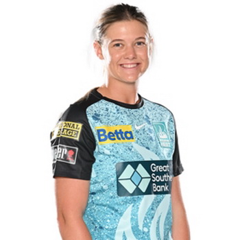 Courtney Grace Sippel Biography